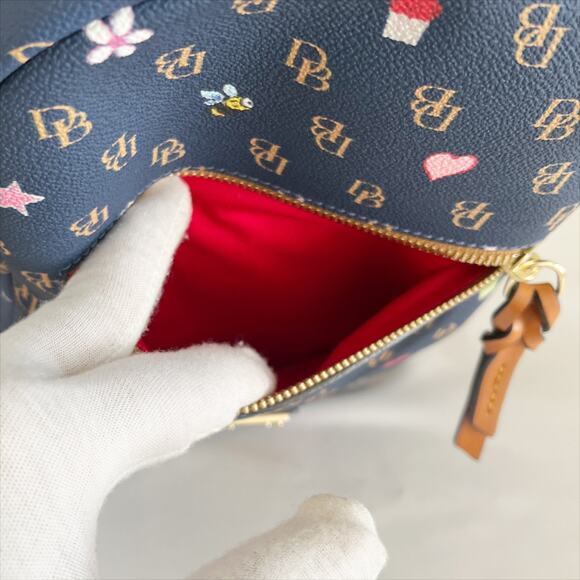 DOONEY & BOURKE Small Ronnie Backpack - Picture 9 of 14